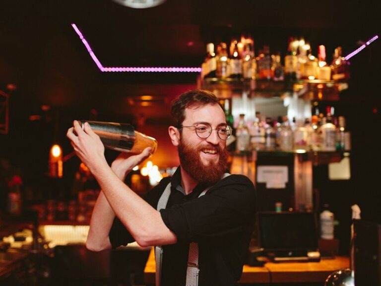 beGIN Hogmanay Hootenanny