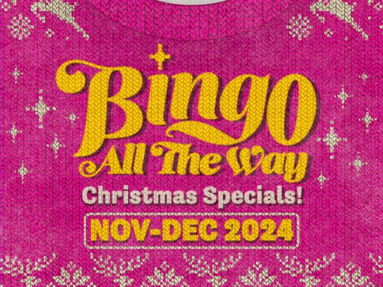 Bongo's Bingo - Christmas Special