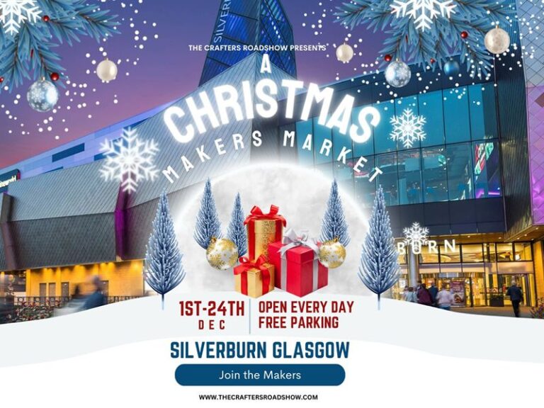 Christmas Makers Market @ Silverburn