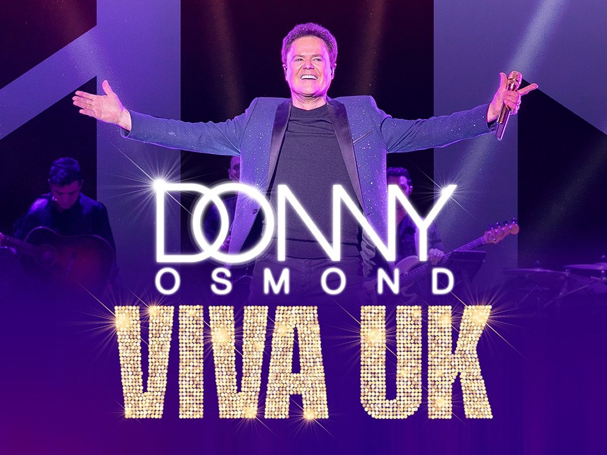 Donny Osmond