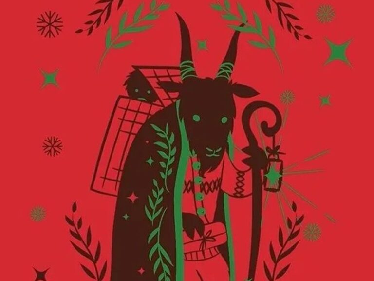 Glasgow Krampus Market