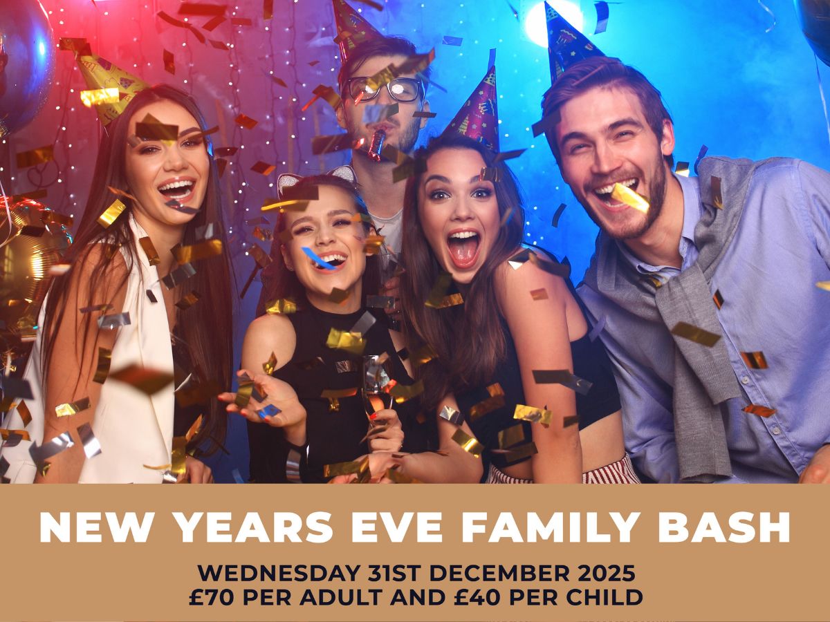 Hogmanay Family Bash at the Glasgow Marriott Hotel
