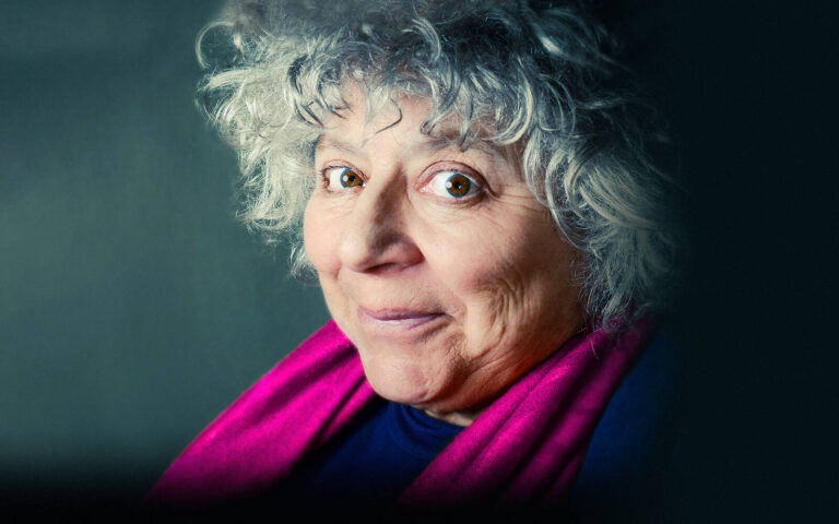 Miriam Margolyes