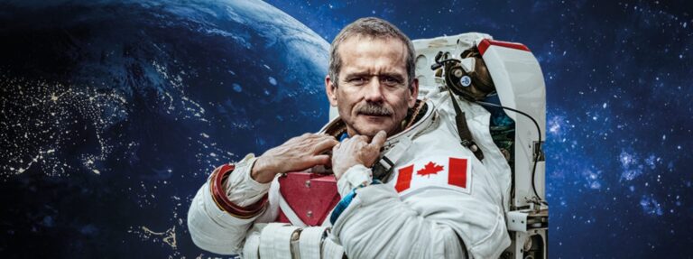 On Earth and Space