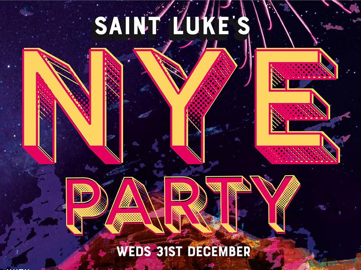 Saint Luke’s NYE Party