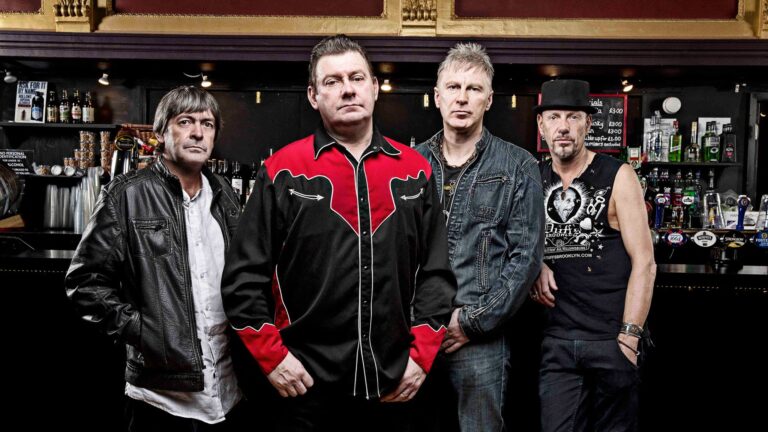 Stiff Little Fingers