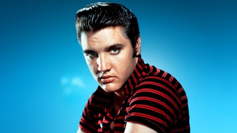 The Best of Elvis in Concert