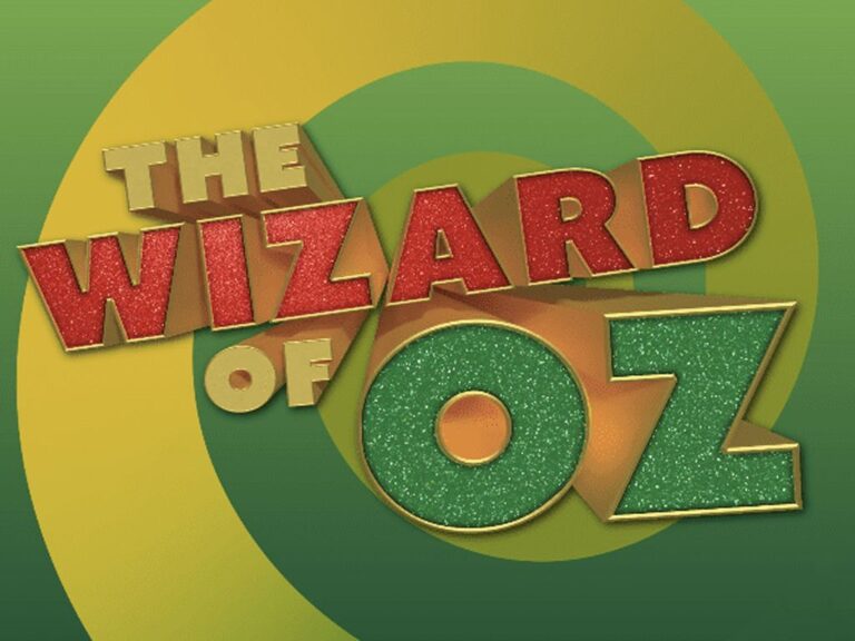 The Wizard of Oz A Proper Glesga Panto