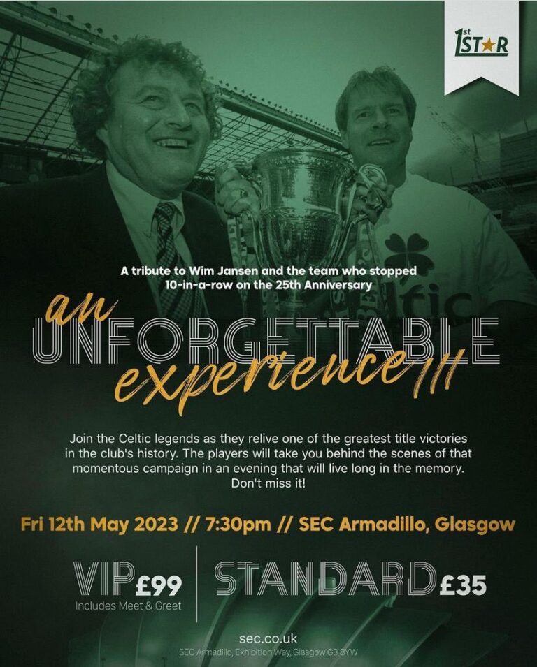 Unforgettable Experience III