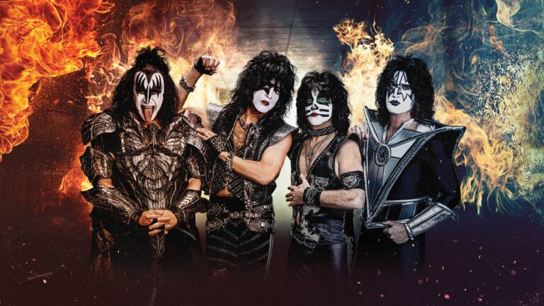 KISS - End of the road