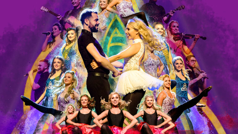 Rhythm of the Dance