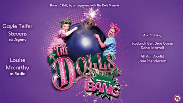 The Dolls Back Wi' A Bang