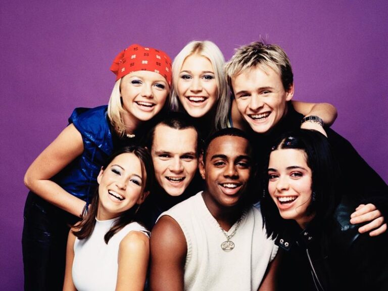 S Club 7