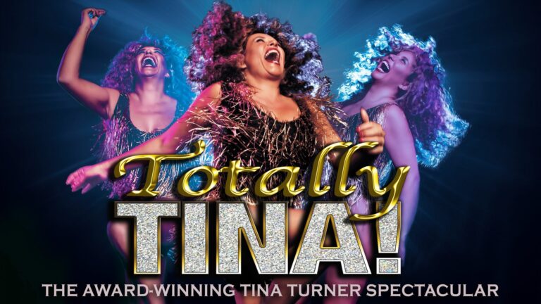 Totally Tina