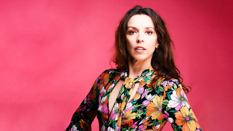 Bridget Christie: Who Am I?