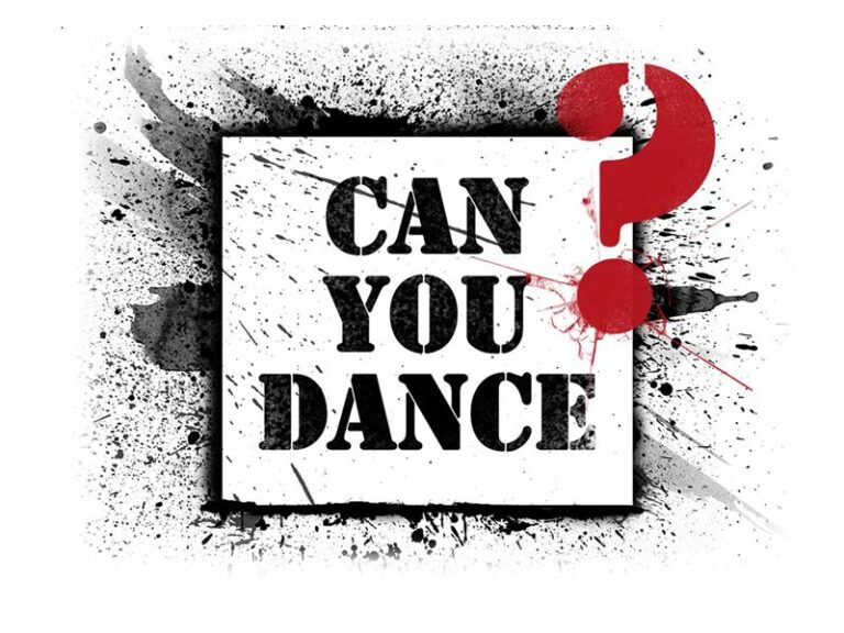 Can You Dance
