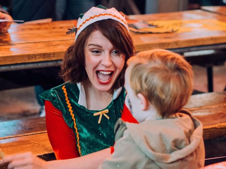 Dockyard Social Kid's Events