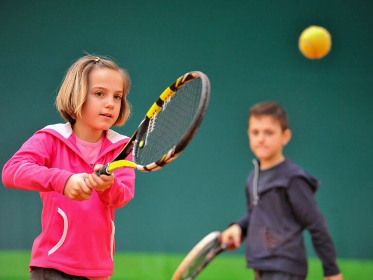 Easter Tennis Camps