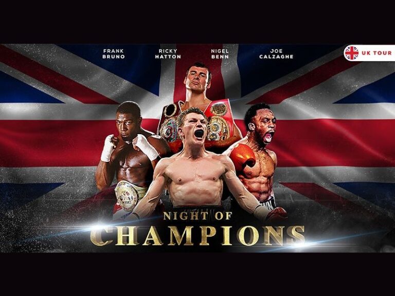 Night of Champions