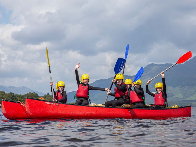 School Holiday Adventure Camp