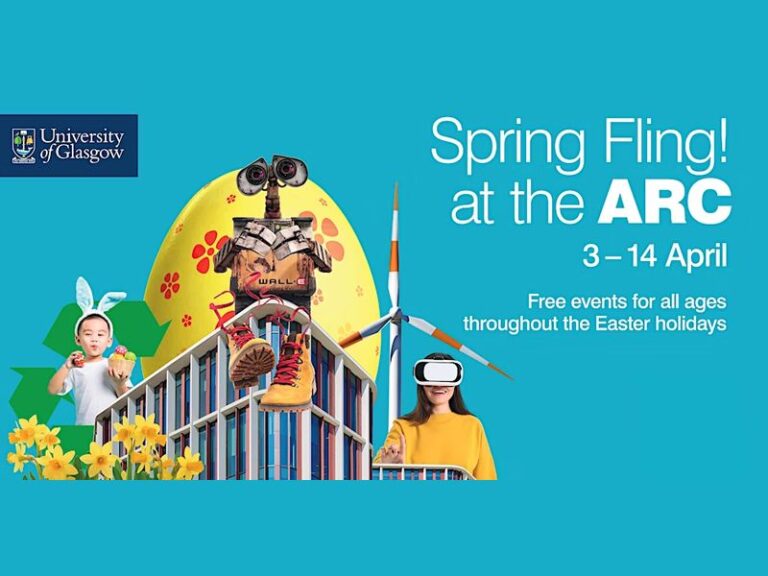 Spring Fling at the ARC
