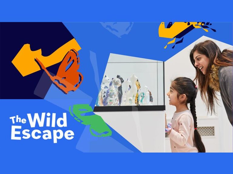 Spring Holiday The Wild Escape