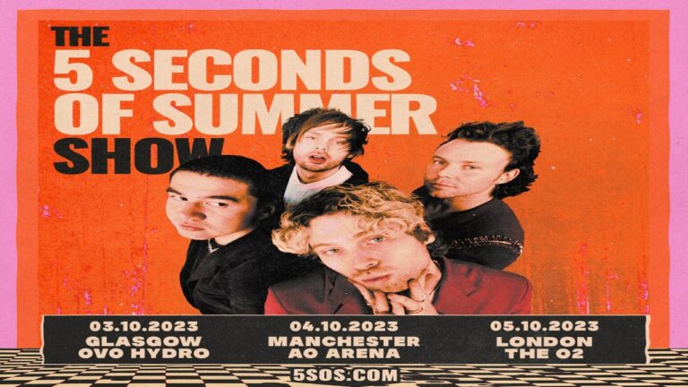 5 Seconds of Summer