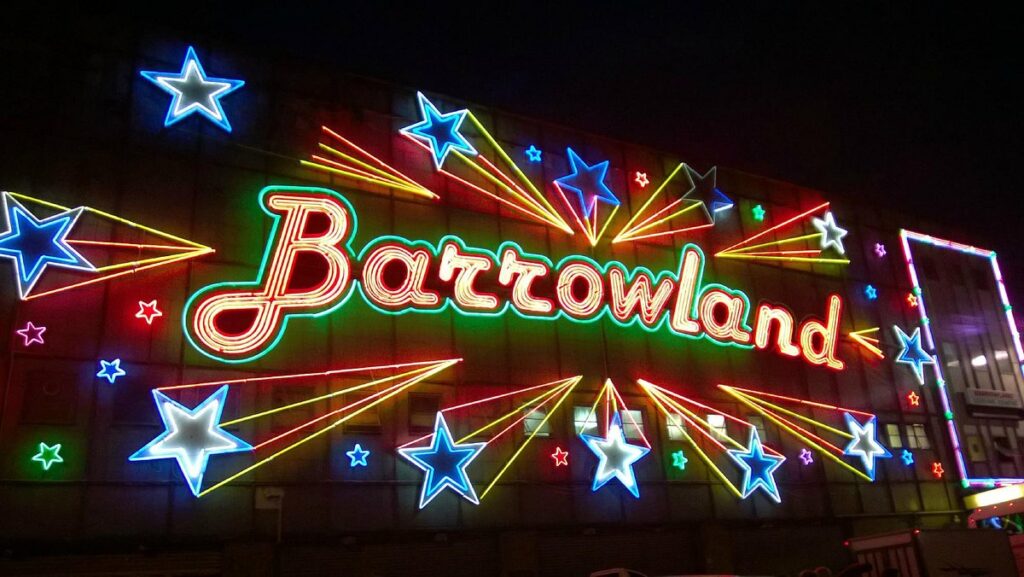 Barrowlands