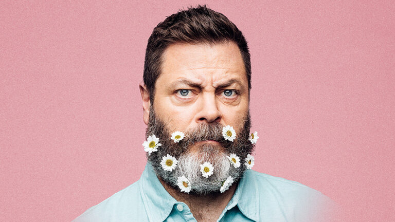Nick Offerman
