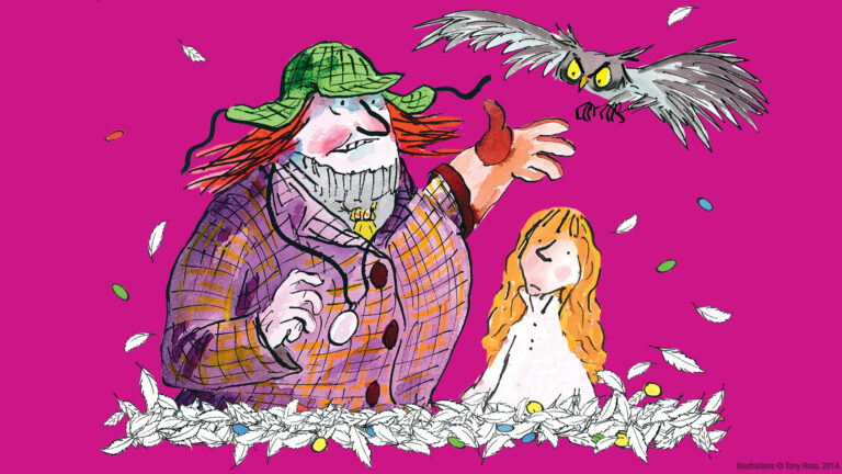 Awful Auntie