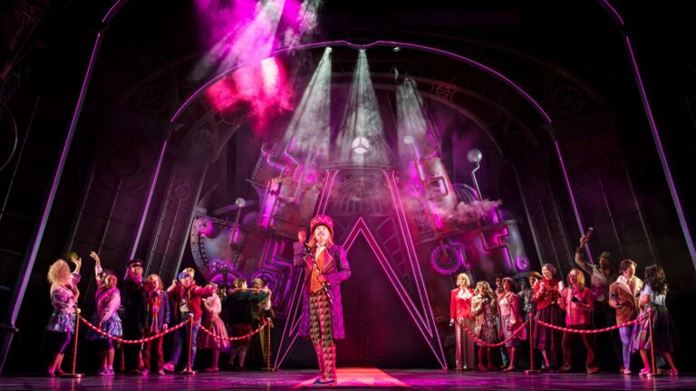 Charlie and the Chocolate Factory The Musical