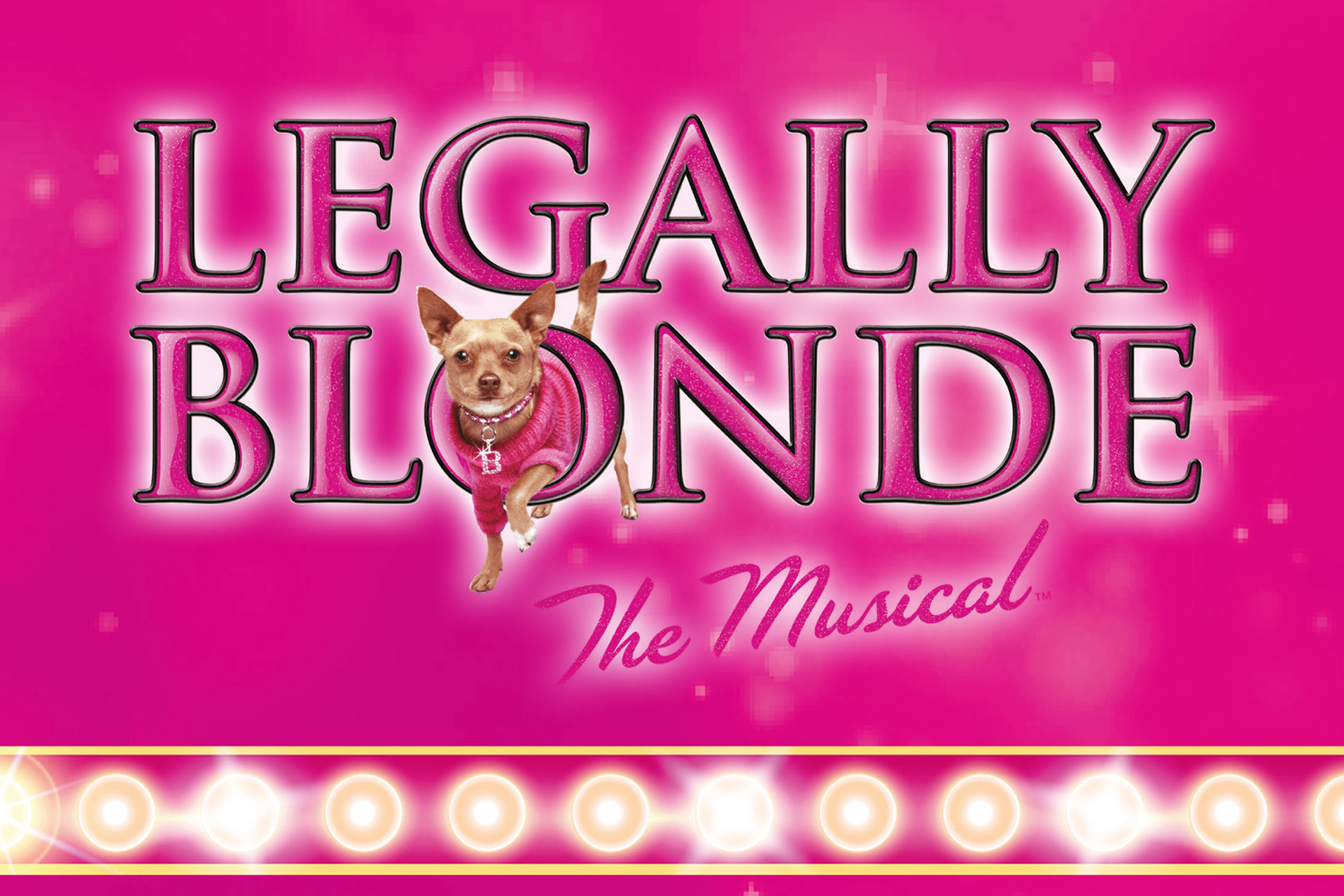 GLOC - Legally Blonde