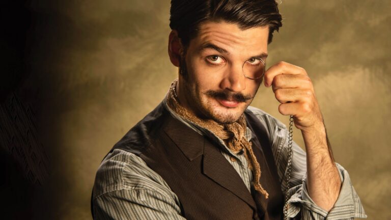 The Barber of Seville – Scottish Opera