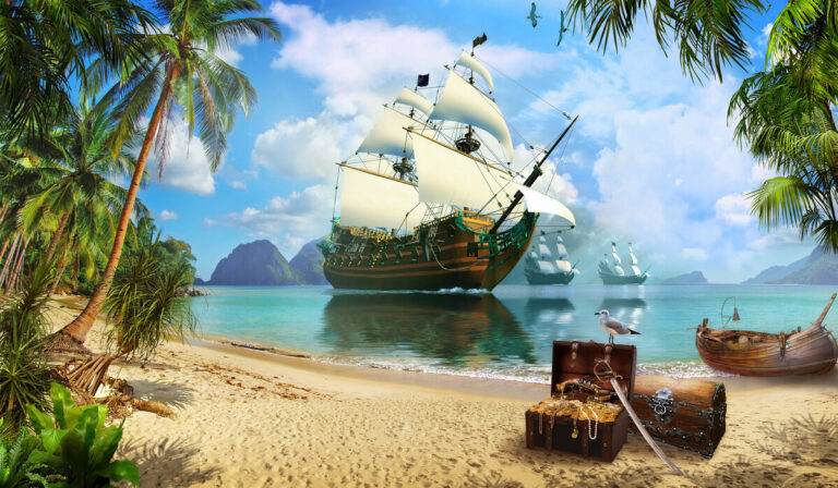 Treasure Island