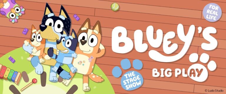 Bluey's Big Play