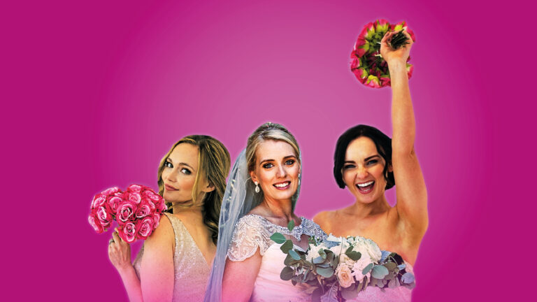 Bridesmaids of Britain