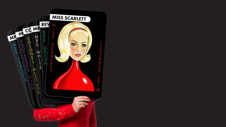 Cluedo 2 – The Next Chapter