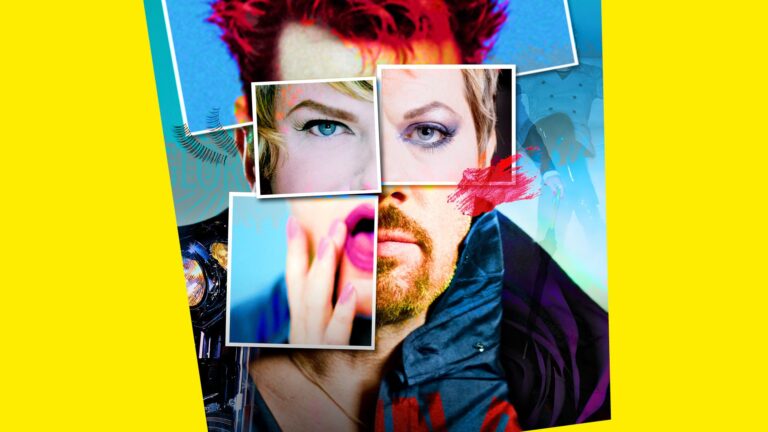 Eddie Izzard – The Remix