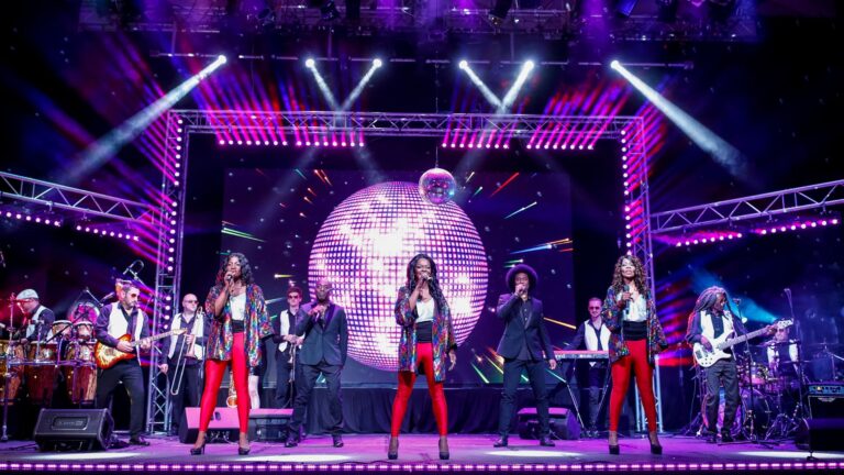 Lost In Music – One Night at the Disco