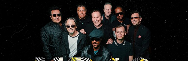 UB40 and Soul II Soul