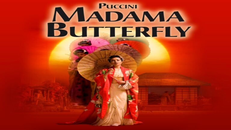Ellen Kents Madama Butterfly