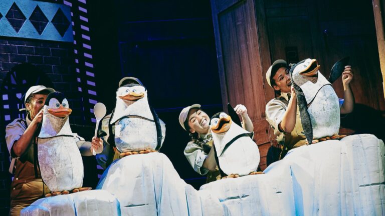 Madagascar The Musical