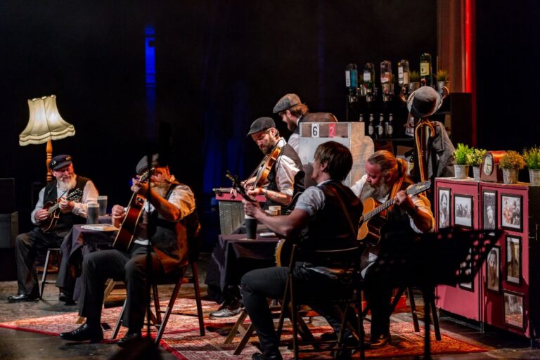 Seven Drunken Nights – The Story of the Dubliners