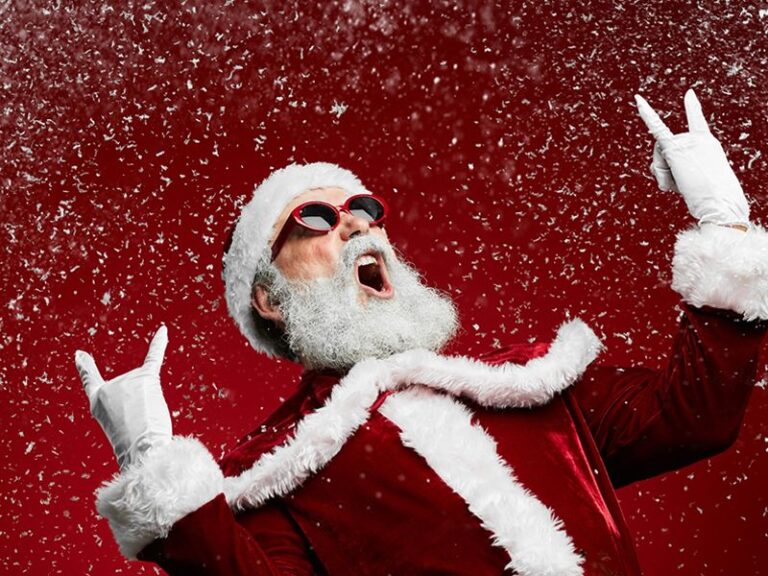 Breakfast with Santa @ Hard Rock Cafe