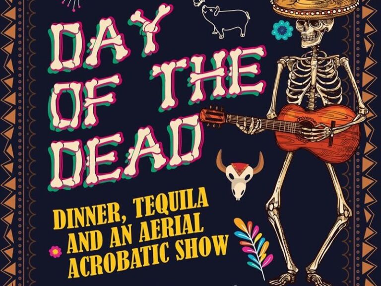 Day of the Dead @ The Pig and the Butterfly