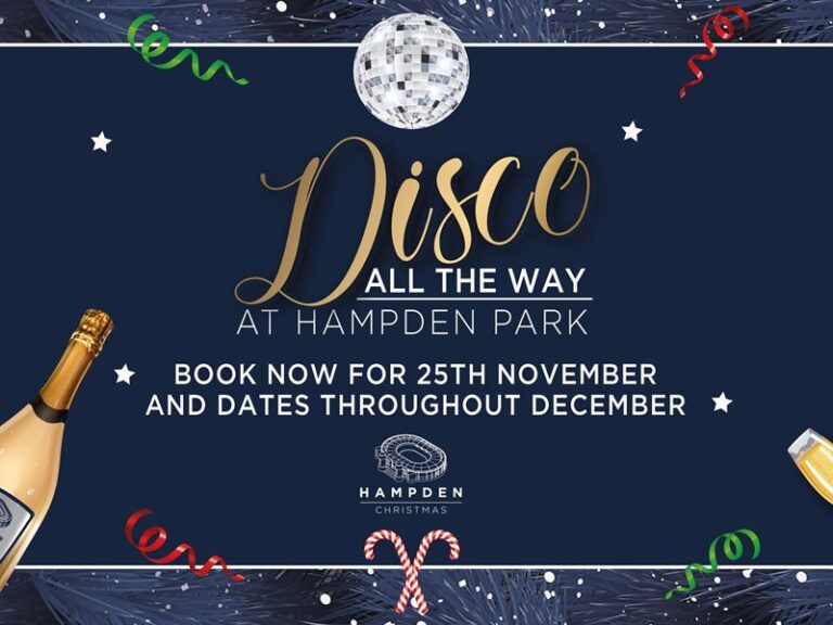 Disco All The Way
