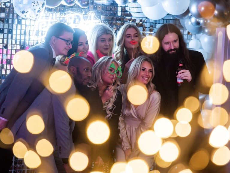 Festive Party Nights @ the Marriott