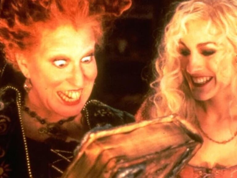 Hocus Pocus 30th Anniversary