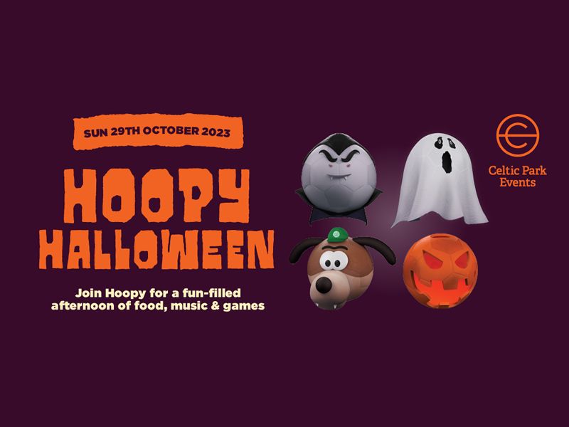 Hoopy Halloween