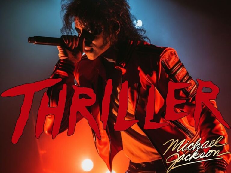 Michael Jackson’s Halloween Thriller Tribute